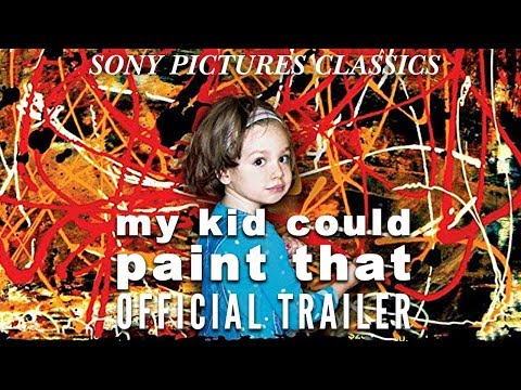 My Kid Could Paint That (2007) Official Trailer