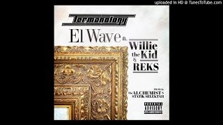 Termanology - El Wave Feat. REKS & Willie The Kid (Prod. By The Alchemist & Statik Selektah)