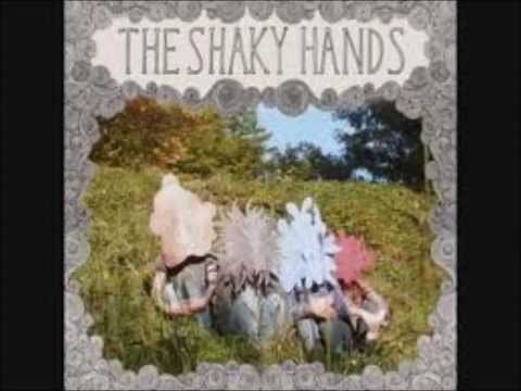 The Shaky Hands - Sunburns