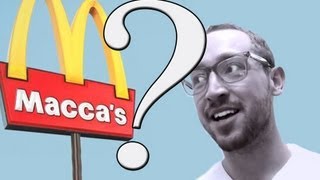 McDonald's Change Name to Macca's in Australia