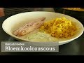 Bloemkoolcouscous met tzaziki