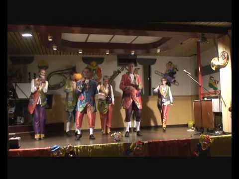 RON  CAMIEL EN VRUNJ  zingen..............