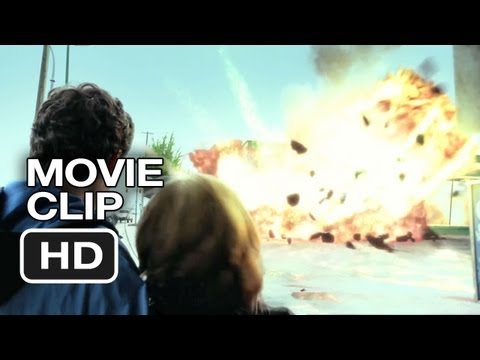 Rapture-Palooza Movie CLIP - Flaming Rocks (2013) - Anna Kendrick Movie HD
