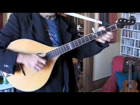 Banjola Improvisation (Terry Joe Banjo)