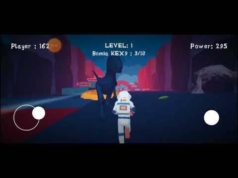 Mars Dash: The Red Planet Run