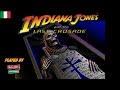 INDIANA JONES E L Ultima Crociata Soluzione ITA Longplay No Commentary