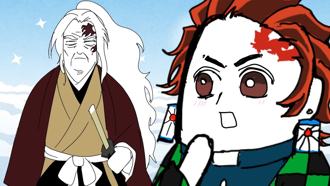 【鬼滅の刃】アニメ完結？緑壱が竈門家に託したヒノカミ神楽とは？【アニメ3期 Demon Slayer 귀멸의칼날 Kimetsu no Yaiba】