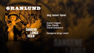 Jeg reiser hjem