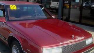 preview picture of video 'Used 1989 Buick LeSabre Bridgeview IL 60455'