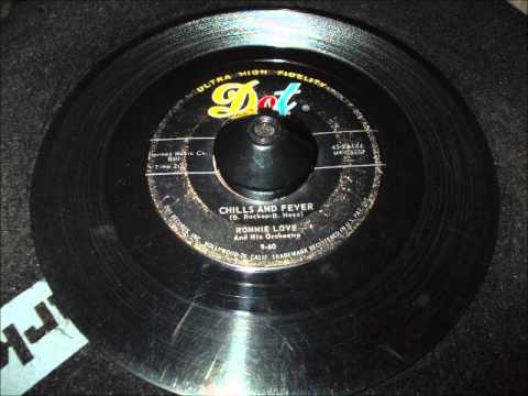 Ronnie Love - Chills & Fever