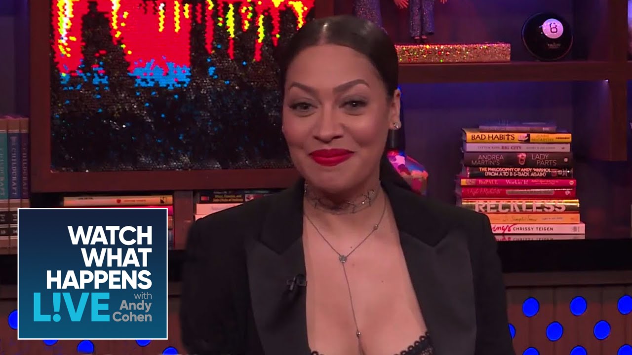 La La Anthony Dishes On Beyonceâ€™s Push Party | WWHL - YouTube