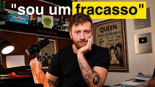 Se você se compara muito online, esse vídeo é para você