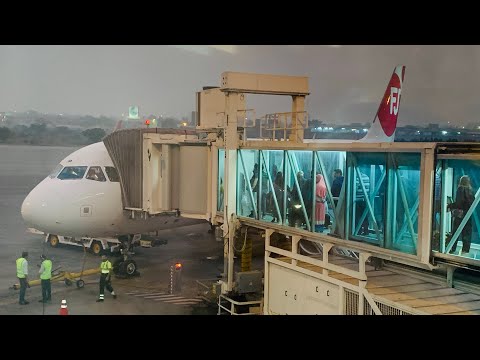 🇵🇰 PAKISTANS BEST AIRLINE? | FLY JINNAH KARACHI TO LAHORE | KHI-LHE | 9P846 | A320 | AP-BOP