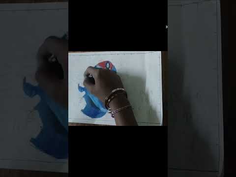 Kali Mata drawing 🔱|Angry Kali Mata drawing 🔱 Part-1|@arts_by_aashrith|Aashrith arts world 🌎|#artist