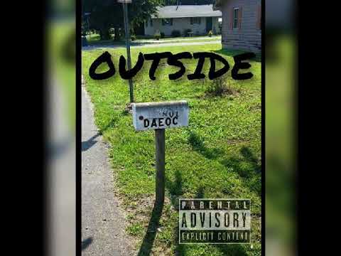 KING JONES x Outside (Official Audio)