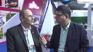 India is one of our main markets: K. Garmchi, General Manager of Export Dept, Khark Petrochemical