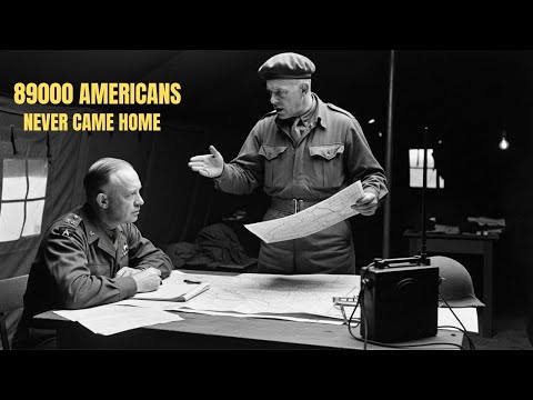 Montgomery's Fatal Mistake After 89,000 Americans Died