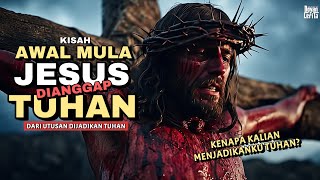 Download lagu Bagaiman Yesus Jadi Tuhan❓️ Beginilah Proses Yesus Pertama Kali Dianggap Tuhan 😱 mp3