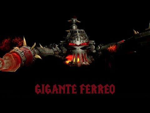 La Rosa del Desierto (Minahonda) vs. Gigante Ferreo (10 Man Normal Mode)