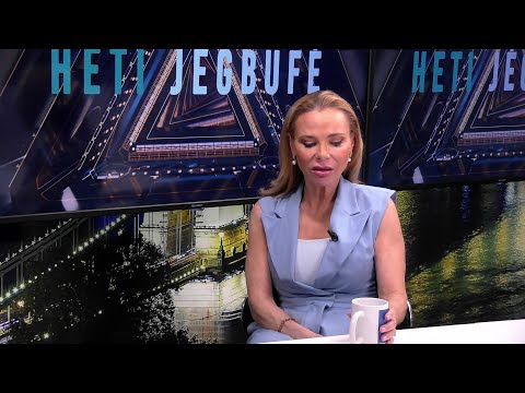 Heti Jégbüfé – Yvonne Dederick
