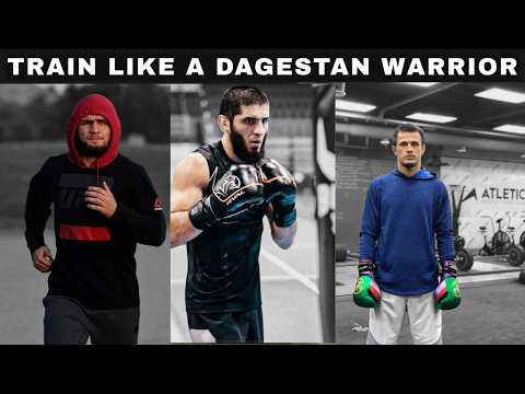 Aus diesem Grund entwickeln 99 % der Amateure nie die Kraft eines dagestanischen Kriegers!