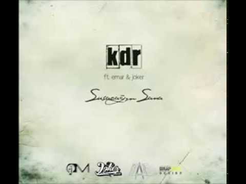 Kdr feat. Emar & Joker - Susacağım Sana (Sözleriyle)