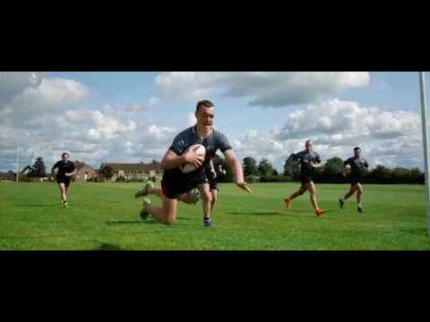 Oxford Brookes University Men's Rugby League - 'My Weapon'