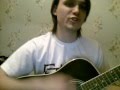 Boulevard Of Broken Dreams - Green Day (cover на ...