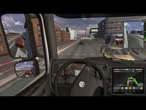 Euro Truck Compilation PC