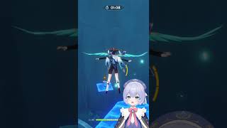 This challenge hates Wanderer mains | Genshin Impact