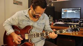 Video thumbnail for Stanford Crossroad Thinline 35 (part 2) by Bart Dietvorst