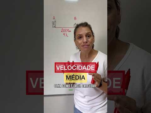 HOW TO CALCULATE AVERAGE SPEED