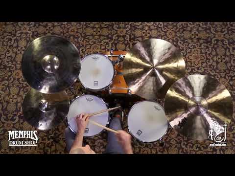 Sabian 19" HHX X Treme Crash Cymbal - 1434g (11992XN-1080317V)