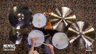 Video thumbnail for Sabian 19" HHX X Treme Crash Cymbal - 1434g (11992XN-1080317V) by Memphis Drum Shop