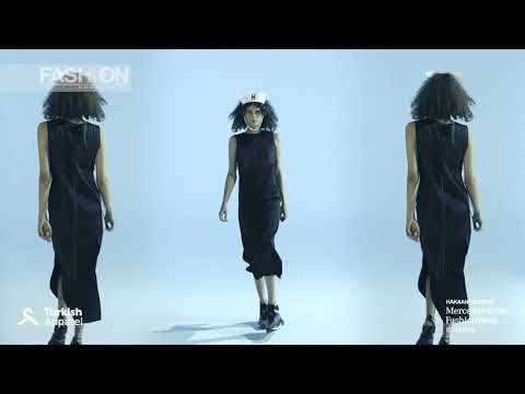 HAKAN YILDIRIM Istanbul SS 2021 MBFWI - Fashion Channel