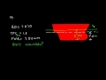 Ship Stability Effect Of Density On Draft And Displacement EX 5 Problem 14 And 15