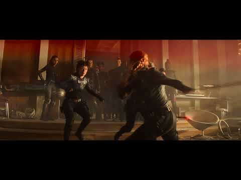 Black Widow: Pure Ass Edition