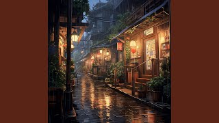 Rain Over the Vineyard