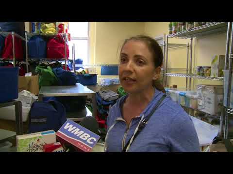 Tonis Kitchen Backpacks