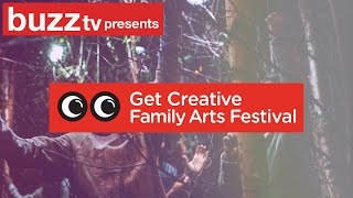 Family Arts Festival with Martin Daws