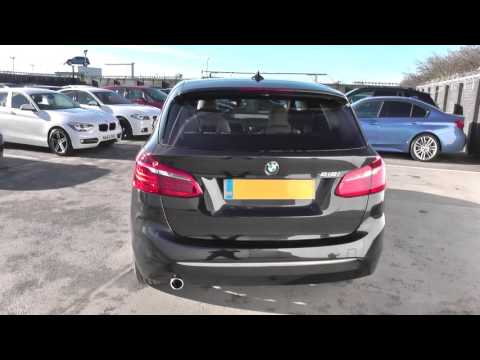 BMW 2 SERIES 218i M Sport 5dr U15041