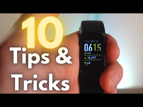 Fitbit Charge 5 Tips & Tricks | Fit Tech Tips