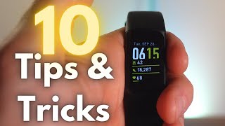 Fitbit Charge 5 Tips & Tricks | Fit Tech Tips