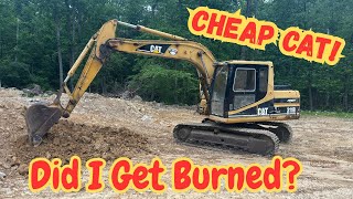 Caterpillar 311B Excavator |  Was this a Win or Fail?