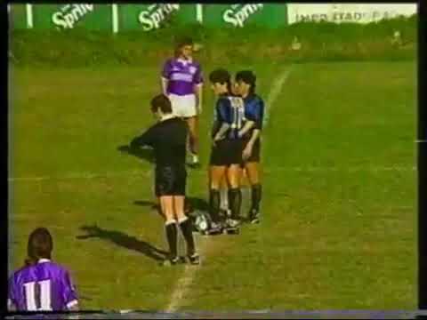 Campeonato Uruguayo 1991 | Liverpool 2 Defensor Sporting 3