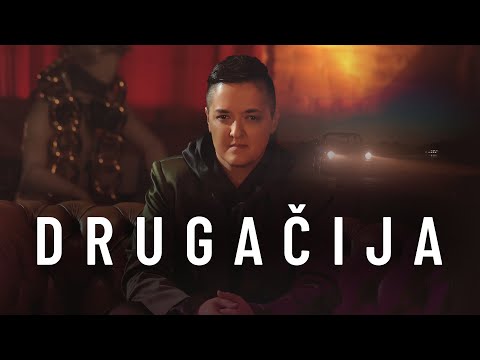 Marija Serifovic - DRUGACIJA - (Official Video 2023)