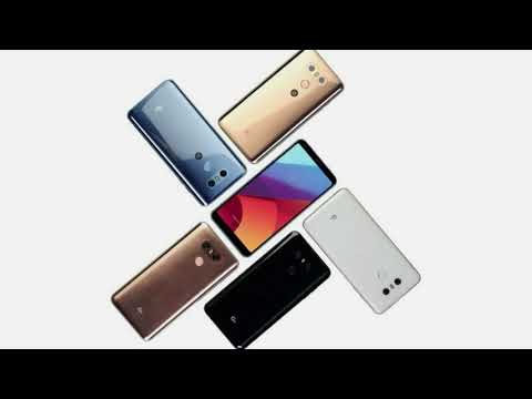 Look This, LG G6 and LG Q6 to arrive in Moroccan Blue and Lavender Violet