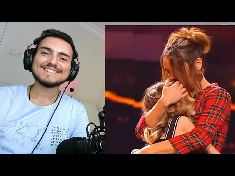 Zaz feat Daneliya Tuleshova - Je Veux  / Bravo Awards 2018 Reaction