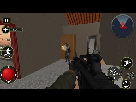 Counter Terrorist Squad Attack Android Gameplay