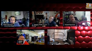 The Jerry Show | Makers and Content Creators Podcast | Saturday 12 pm pacific